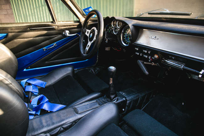 1972 Renault Alpine A110-Sold