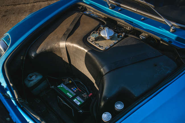 1972 Renault Alpine A110-Sold