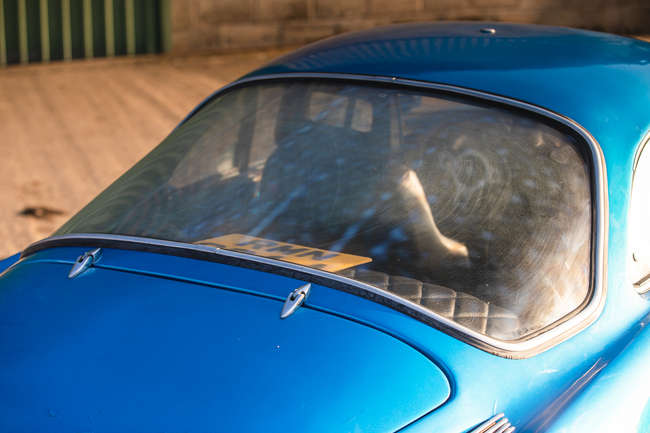 1972 Renault Alpine A110-Sold