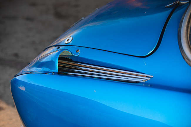 1972 Renault Alpine A110-Sold