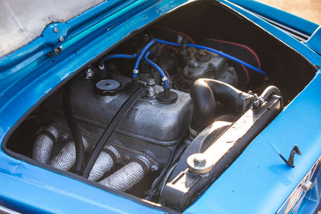 1972 Renault Alpine A110-Sold