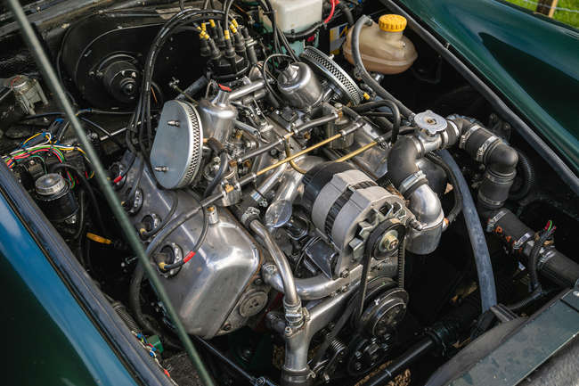 1961 Daimler Dart SP250 B-Spec-Sold
