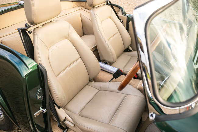 1961 Daimler Dart SP250 B-Spec-Sold