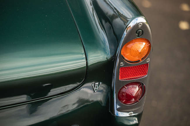 1961 Daimler Dart SP250 B-Spec-Sold