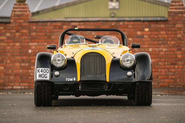 2016 Morgan AR V6-Auction Lot