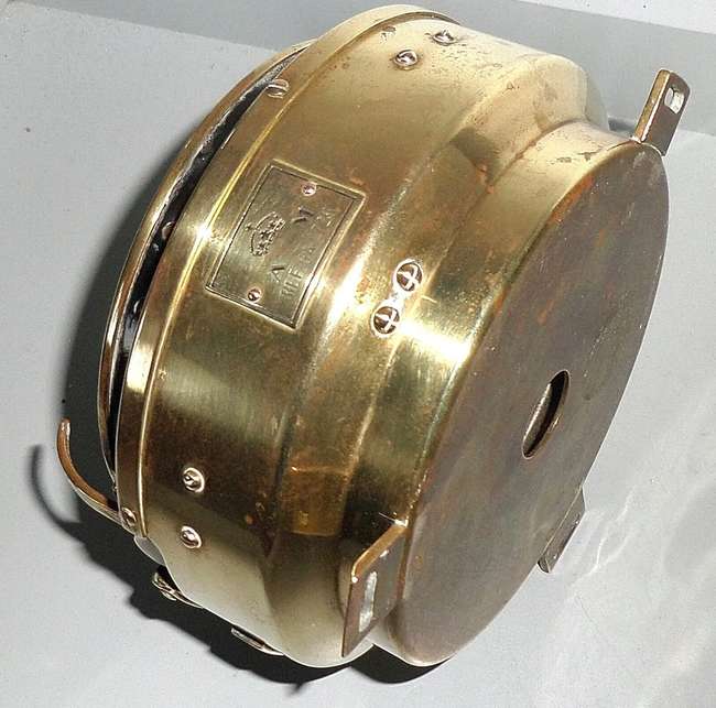 WWII Spitfire Compass- Air Ministry, Type P-8 REF. 6A/726 da-Sold