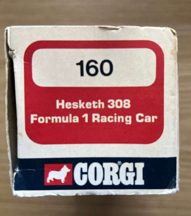 A Rare Collection of Hesketh F1 Racing Memorabilia 