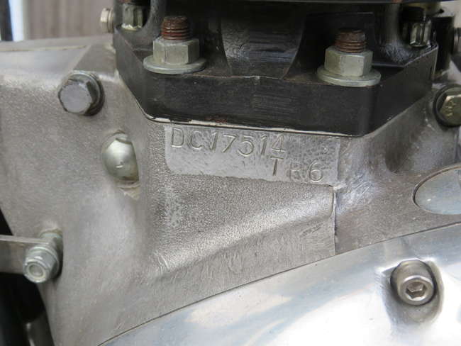 c.1969 Triumph TR6 Trophy 750cc-Sold