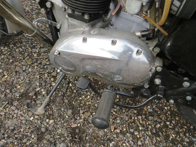 c.1969 Triumph TR6 Trophy 750cc-Sold