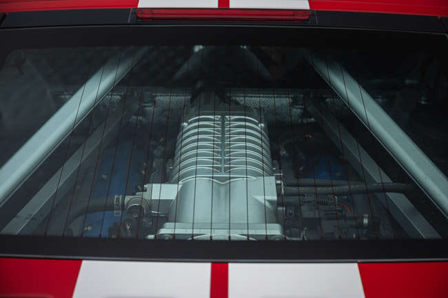 2005 Ford GT-Sold