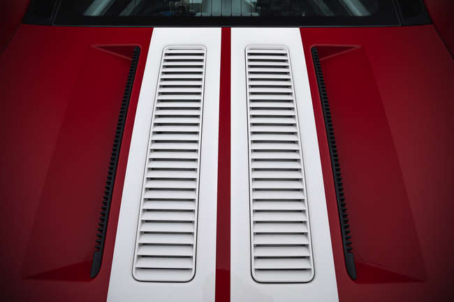 2005 Ford GT-Sold