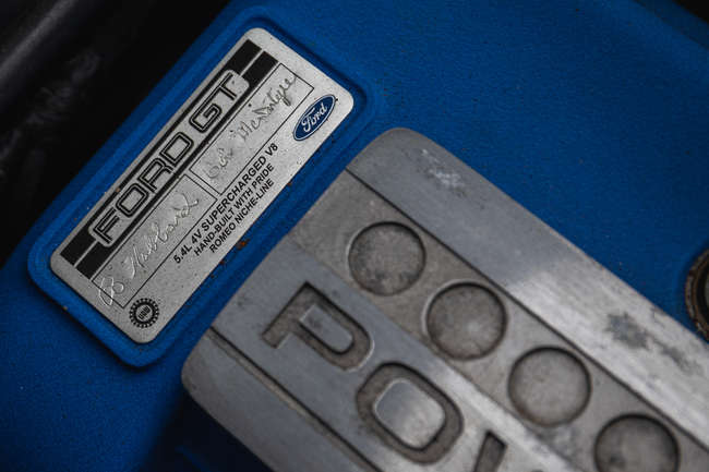 2005 Ford GT-Sold