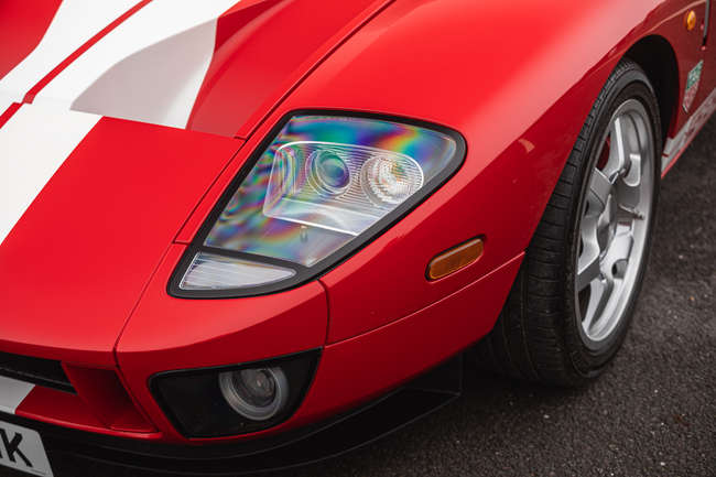 2005 Ford GT-Sold