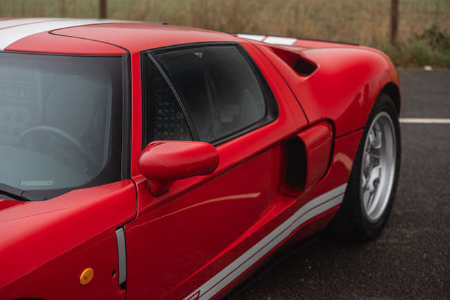2005 Ford GT-Sold