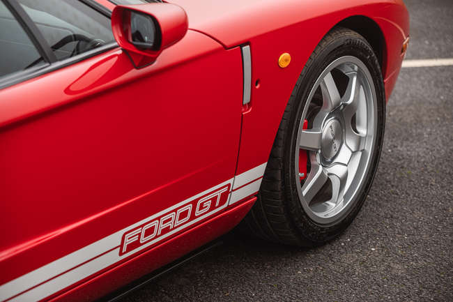 2005 Ford GT-Sold