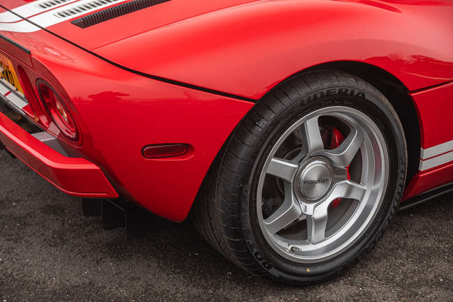 2005 Ford GT-Sold