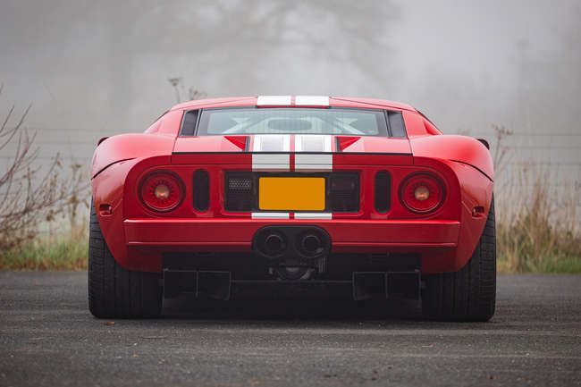 2005 Ford GT-Sold