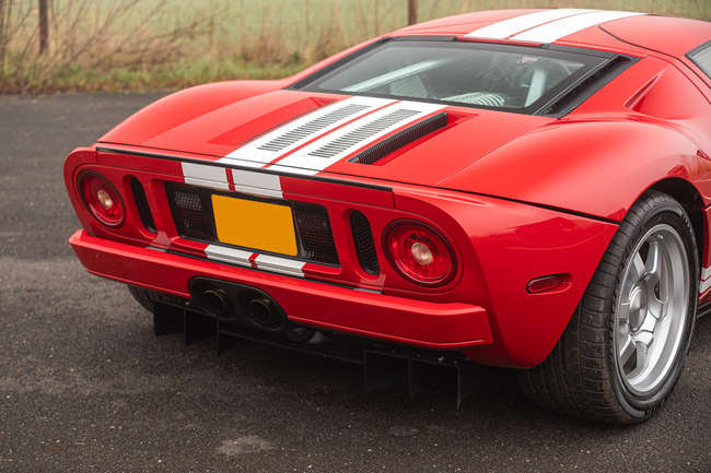 2005 Ford GT-Sold