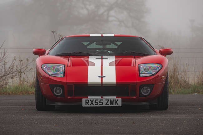 2005 Ford GT-Sold