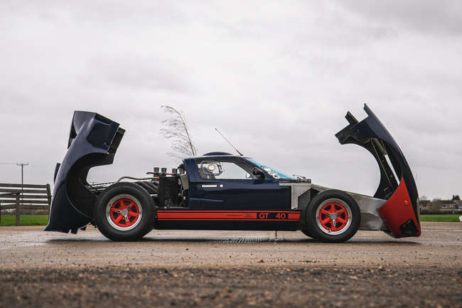 1994 Ford GTD40 - GT Developments-Sold