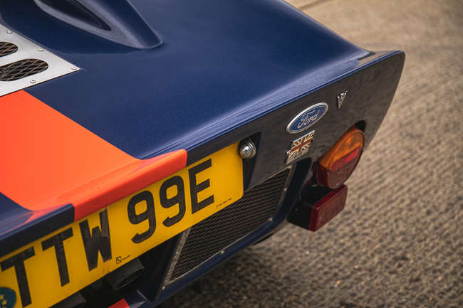 1994 Ford GTD40 - GT Developments-Sold