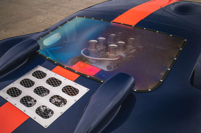 1994 Ford GTD40 - GT Developments-Sold