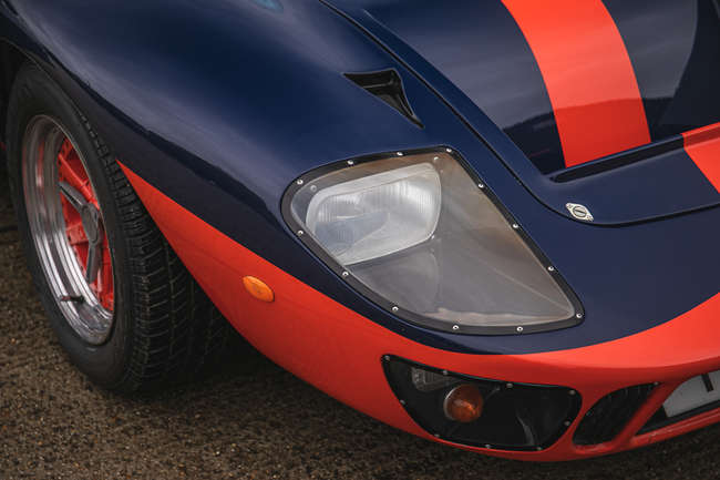 1994 Ford GTD40 - GT Developments-Sold