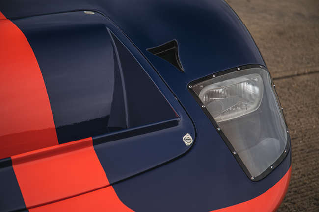 1994 Ford GTD40 - GT Developments-Sold