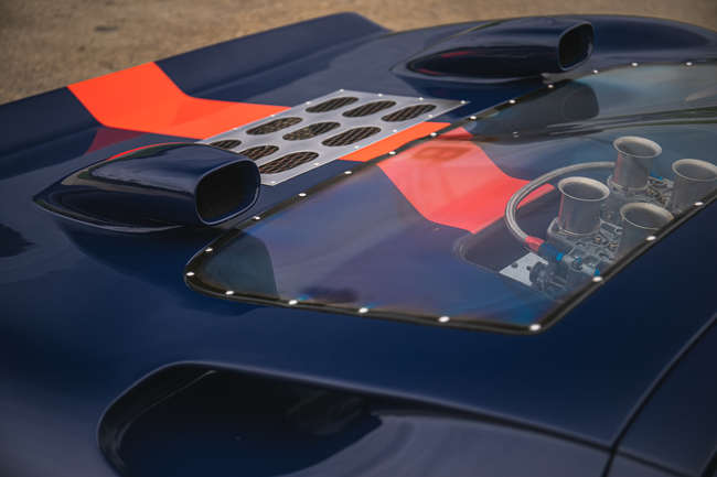 1994 Ford GTD40 - GT Developments-Sold