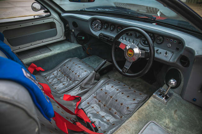 1994 Ford GTD40 - GT Developments-Sold