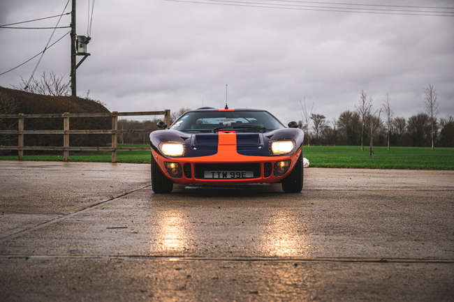 1994 Ford GTD40 - GT Developments-Sold