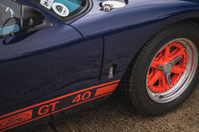 1994 Ford GTD40 - GT Developments-Sold