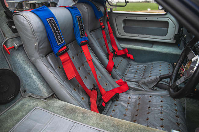 1994 Ford GTD40 - GT Developments-Sold