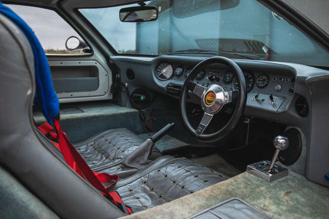 1994 Ford GTD40 - GT Developments-Sold