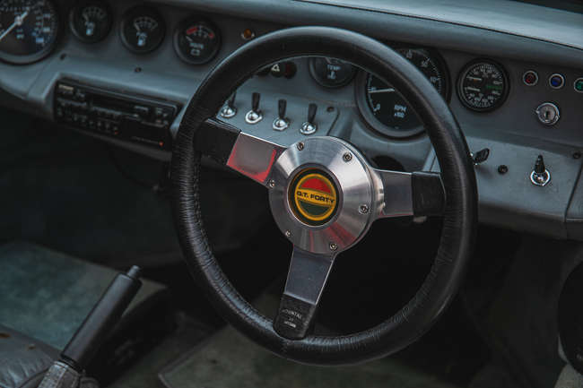 1994 Ford GTD40 - GT Developments-Sold