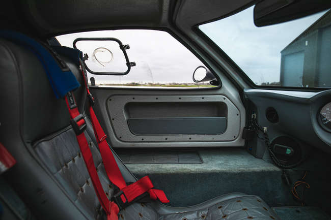 1994 Ford GTD40 - GT Developments-Sold