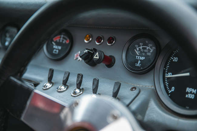 1994 Ford GTD40 - GT Developments-Sold
