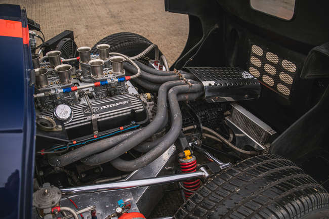 1994 Ford GTD40 - GT Developments-Sold