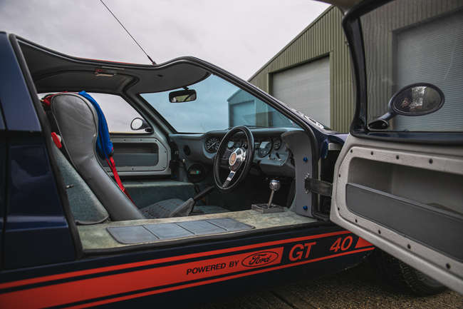 1994 Ford GTD40 - GT Developments-Sold