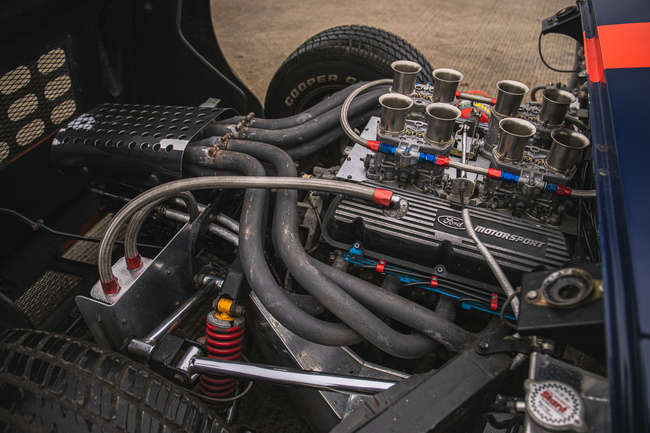 1994 Ford GTD40 - GT Developments-Sold
