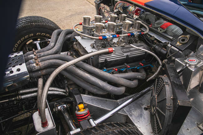 1994 Ford GTD40 - GT Developments-Sold