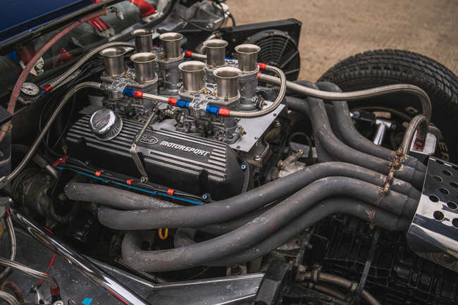 1994 Ford GTD40 - GT Developments-Sold