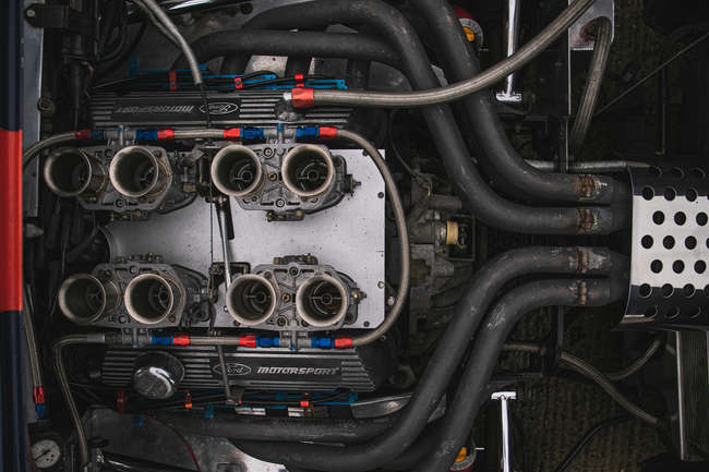 1994 Ford GTD40 - GT Developments-Sold