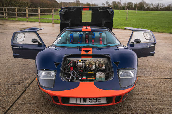 1994 Ford GTD40 - GT Developments-Sold