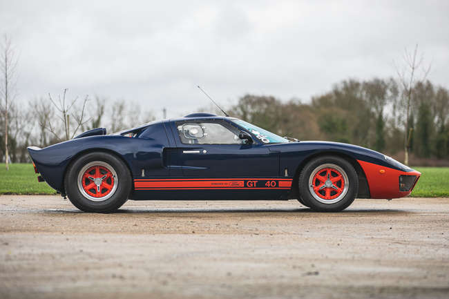 1994 Ford GTD40 - GT Developments-Sold