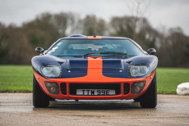 1994 Ford GTD40 - GT Developments-Sold