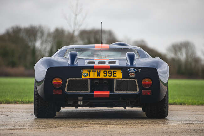 1994 Ford GTD40 - GT Developments-Sold