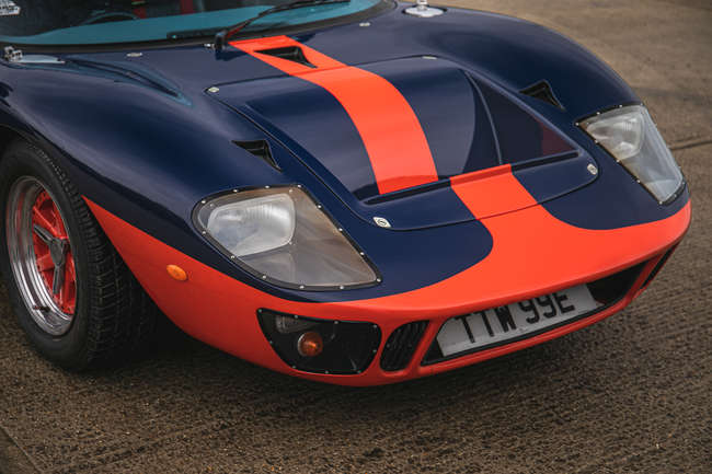 1994 Ford GTD40 - GT Developments-Sold