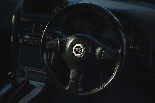 2000 Nissan Skyline R34 GT-R V-Spec Tommykaira R-S-Sold