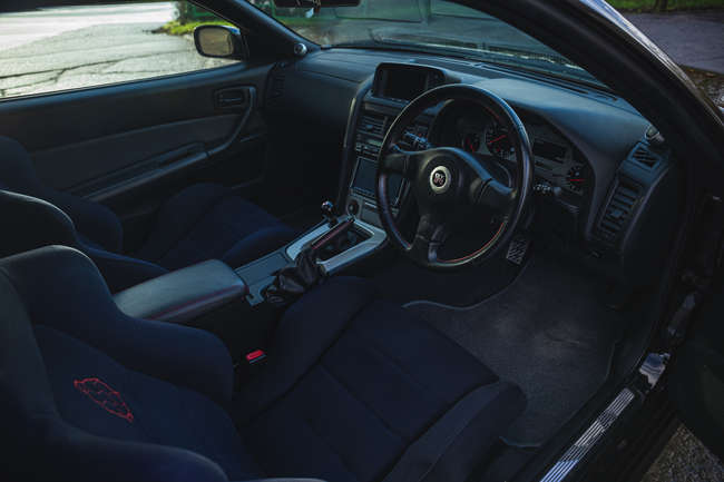 2000 Nissan Skyline R34 GT-R V-Spec Tommykaira R-S-Sold